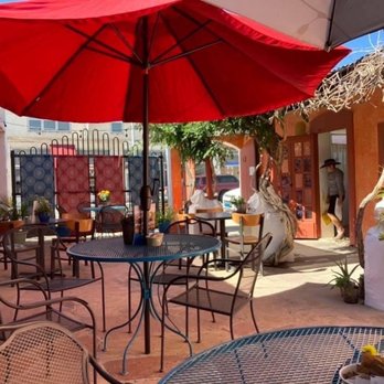 Giddy Up Cafe - Outdoor Patio at the Giddy Up Cafe - Outdoor dining only - Breakfast & Brunch Near Me - Truth or Consequences, New Mexico Giddy Up Cafe - Outdoor Patio at the Giddy Up Cafe - Outdoor dining only - Breakfast & Brunch Near Me - Truth or Consequences, New Mexico