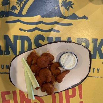 LandShark Bar & Grill - Korean Buffalo Shrimp - New American Near Me - Buford, Georgia LandShark Bar & Grill - Korean Buffalo Shrimp - New American Near Me - Buford, Georgia