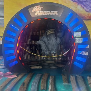 Party Jungle - Laser tag entrance - Kids Activities Near Me - Phoenix, Arizona