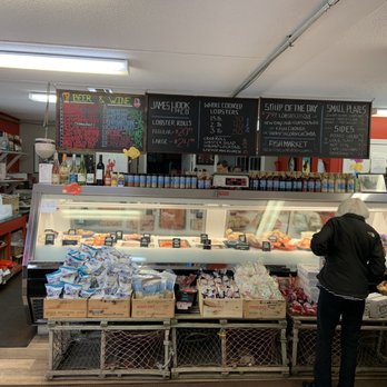 James Hook & Co - Seafood Near Me - Boston, Massachusetts