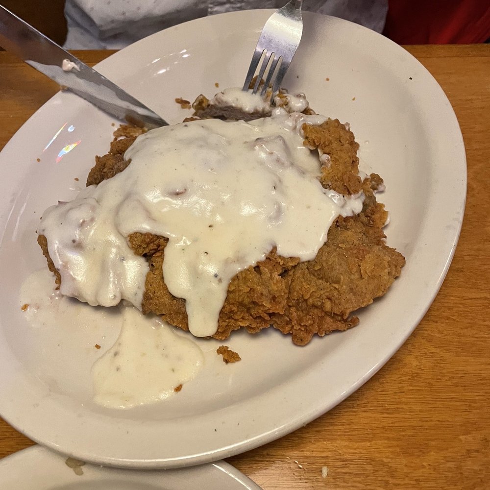Texas Roadhouse - Chicken fried steak - Steakhouses Near Me - Orem, Utah Texas Roadhouse - Chicken fried steak - Steakhouses Near Me - Orem, Utah