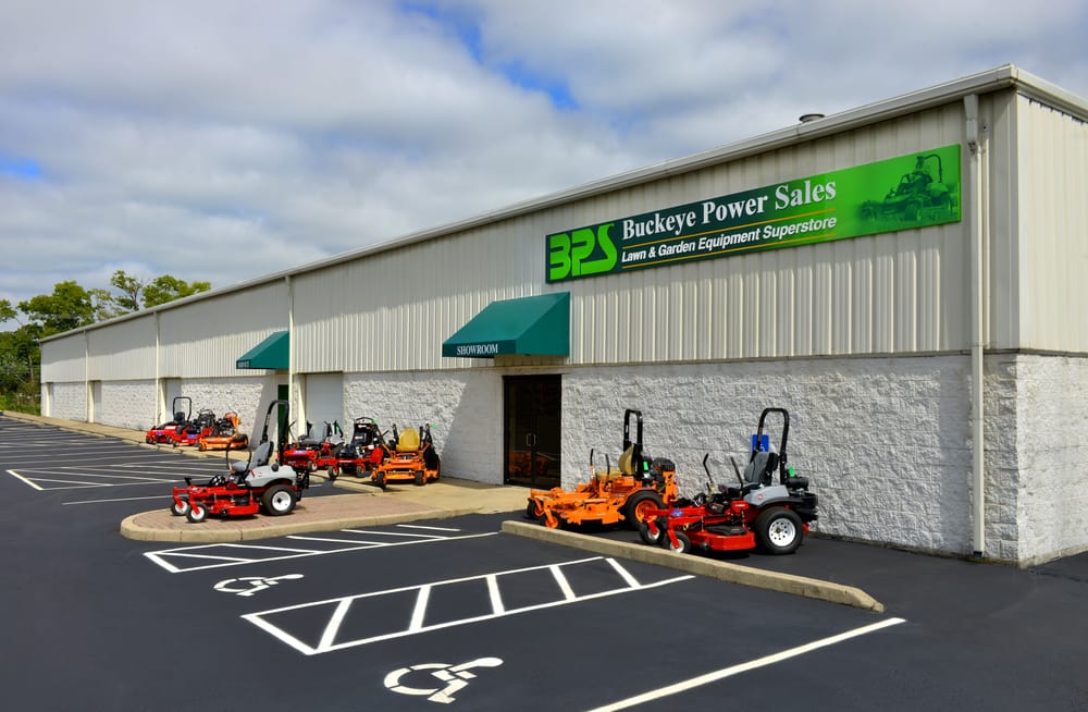 BUCKEYE POWER SALES Updated May 2024 21 Photos 5238 Cobblegate Dr