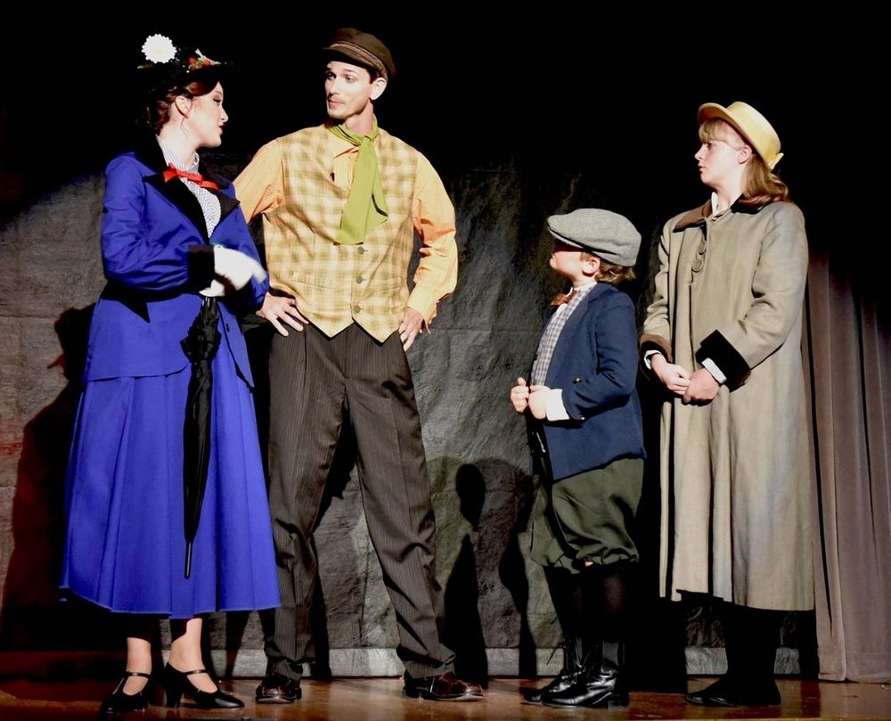 ARDMORE LITTLE THEATRE 401 1st Ave SW, Ardmore, Oklahoma Performing