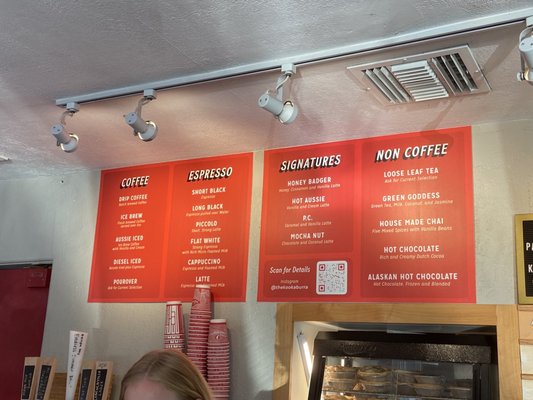 Menu photo 3 The Kookaburra St. Augustine Beach, FL