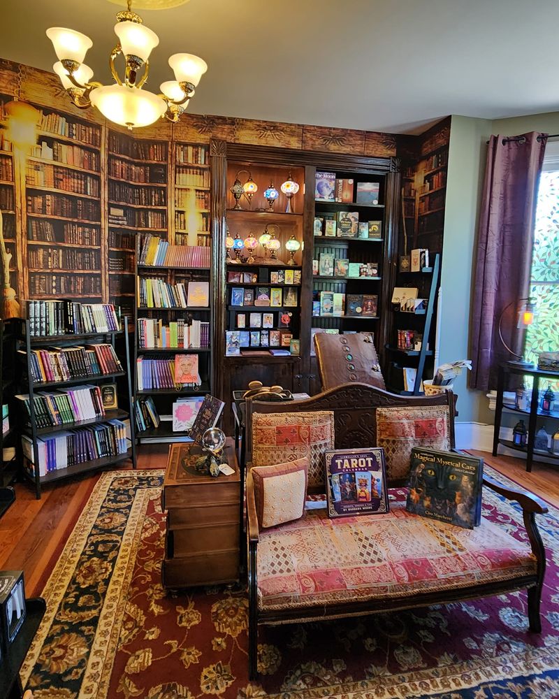 The Enchanted Candle Apothecary Logo