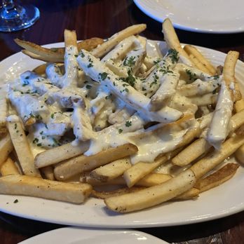 The Angry Chef - Fries with Gorgonzola - Italian Near Me - Marlboro, New York The Angry Chef - Fries with Gorgonzola - Italian Near Me - Marlboro, New York