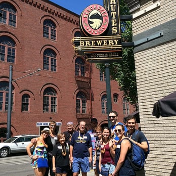 Brewvana Portland Through Craft - 1st Stop on The Pearl District Beer Walking Tour - Deschutes Brewery (7/7/2015) - Bus Tours Near Me - Portland, Oregon Brewvana Portland Through Craft - 1st Stop on The Pearl District Beer Walking Tour - Deschutes Brewery (7/7/2015) - Bus Tours Near Me - Portland, Oregon