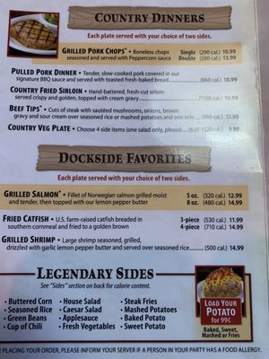 Menu photo 3 Texas Roadhouse Riverview, FL Menu photo 3 Texas Roadhouse Riverview, FL