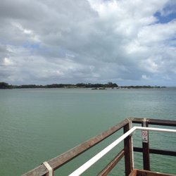 Goody's on the Beach - The view