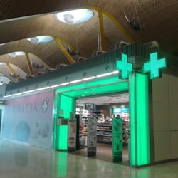 Farmacia de La T4 - En el lado tierra