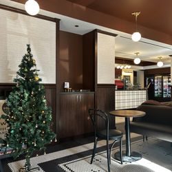 Dollop Coffee - Cozy christmas vibes