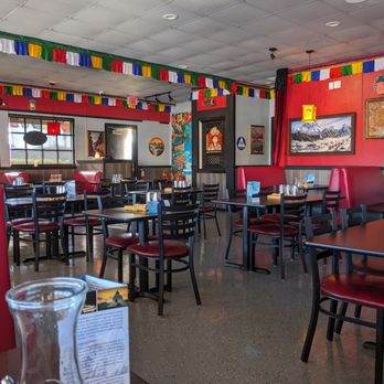 Masala Waves - Restaurant interior - Indian Near Me - Huntington Beach, California