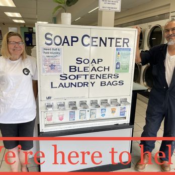 Beach Laundromat - Friendly staff always ready to give a helping hand. - Laundromat Near Me - San Diego, California Beach Laundromat - Friendly staff always ready to give a helping hand. - Laundromat Near Me - San Diego, California