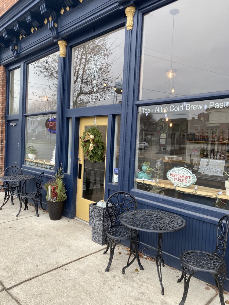 Millie’s Coffeehouse Logo