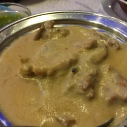 石崗咖哩屋 - Chicken Korma