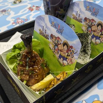 One Piece Cafe - Themed Cafes Near Me - Las Vegas, Nevada One Piece Cafe - Themed Cafes Near Me - Las Vegas, Nevada