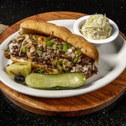 Fisher’s Deli - Philly Cheesesteak