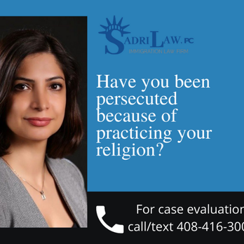 Sadri Law - Immigration Law Near Me - San Jose, California Sadri Law - Immigration Law Near Me - San Jose, California