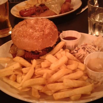 Bodean's - tri-trip sandwich (2014) - American Near Me - London, XGL