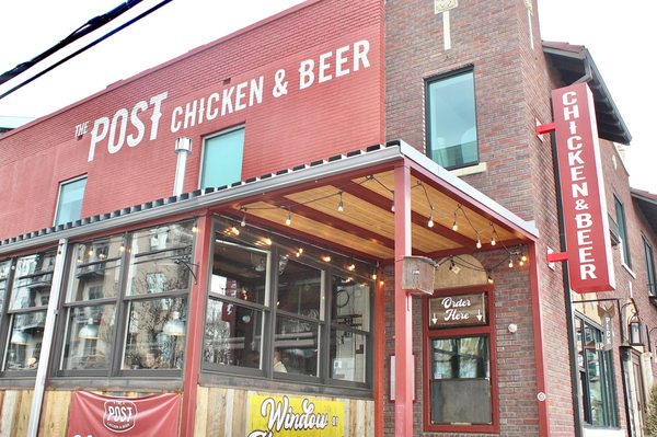 The Post Chicken & Beer by null