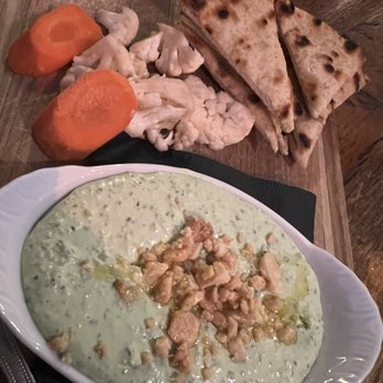Bin22 - Basil dip - Tapas/Small Plates Near Me - Jackson, Wyoming Bin22 - Basil dip - Tapas/Small Plates Near Me - Jackson, Wyoming