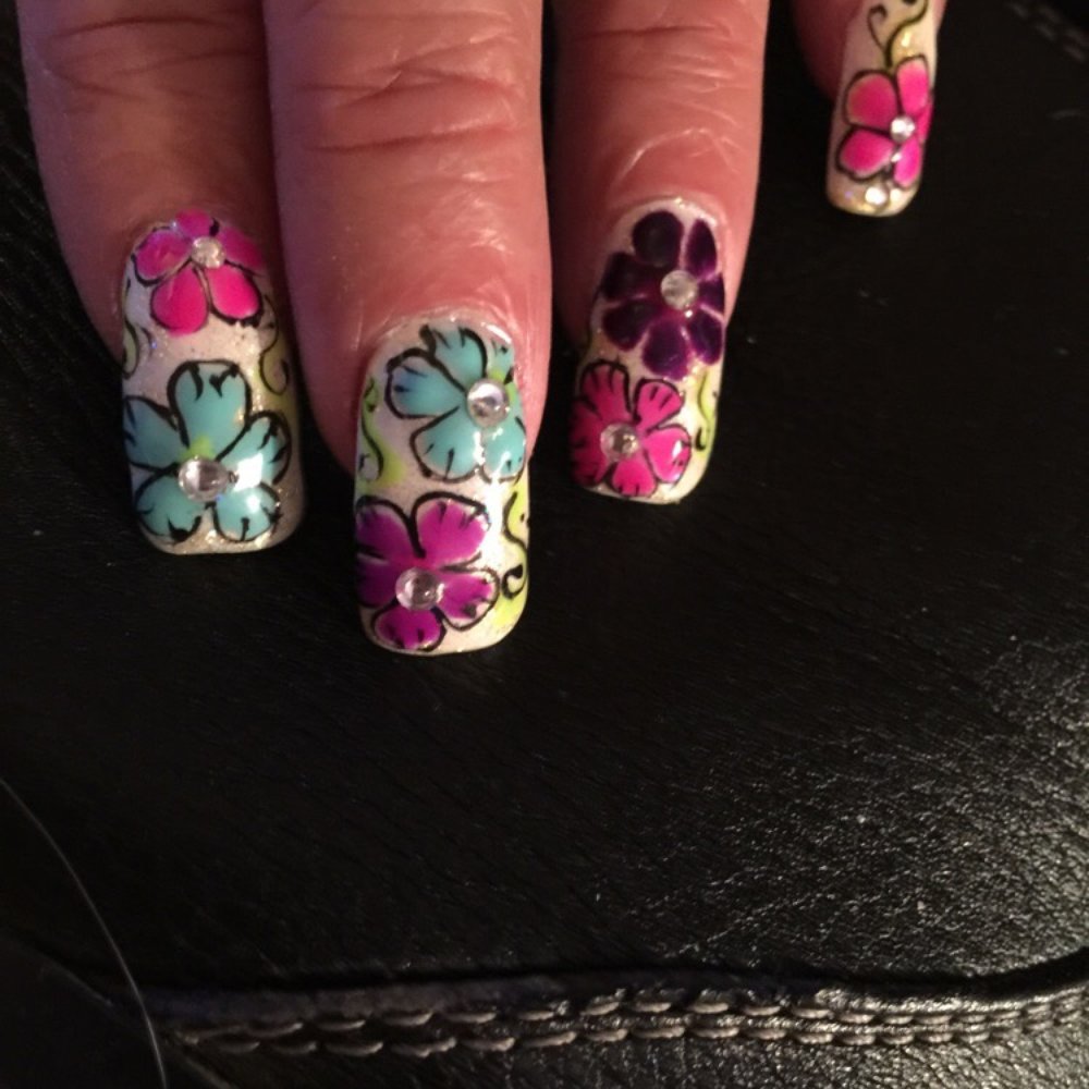 T L Nails - Lee did another wonderful nail design! Thanks Lee - Nail Salons Near Me - Livermore, California T L Nails - Lee did another wonderful nail design! Thanks Lee - Nail Salons Near Me - Livermore, California