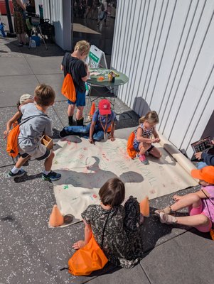 Lane County Farmers Market by null