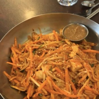 Amitabul - Spicy Kimchi Bi Bim Bop - Vegan Near Me - Chicago, Illinois Amitabul - Spicy Kimchi Bi Bim Bop - Vegan Near Me - Chicago, Illinois