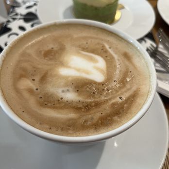 Maison Alyzée - Latte - Bakeries Near Me - Burlingame, California Maison Alyzée - Latte - Bakeries Near Me - Burlingame, California