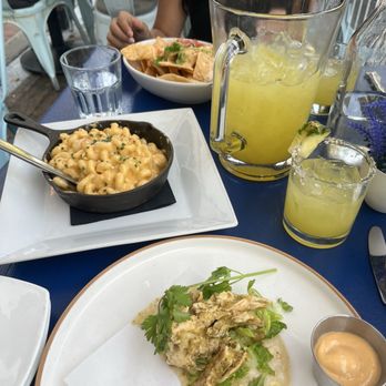 Local Union 271 - chicken taco, mac and cheese - American Near Me - Palo Alto, California