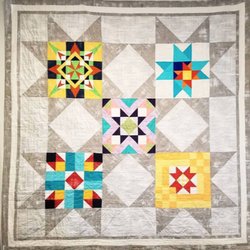 Busy Bee Quilts - Quilt Stroll 2019 - Visit all 5 shops!
