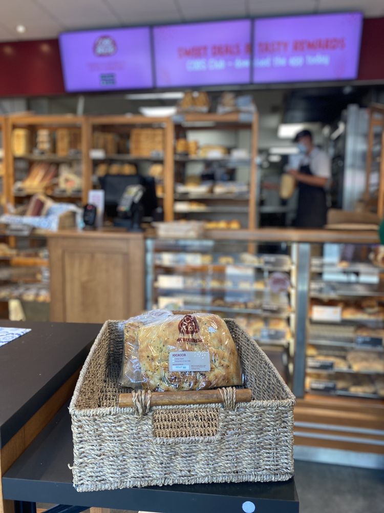 COBS BREAD Updated September 2024 167 Lakeshore Road E, Oakville