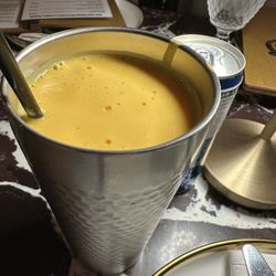 Curry Fiesta - Mango lassi