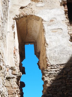 Aggstein Castle by null