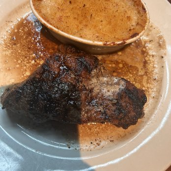 Cherokee Grill - Prosperity steak with Neva potatoes - Steakhouses Near Me - Gatlinburg, Tennessee