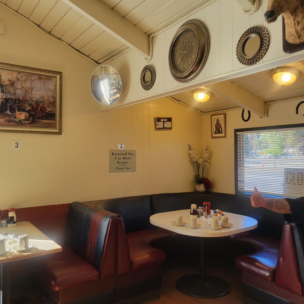 Southern Kitchen Coffee Shop