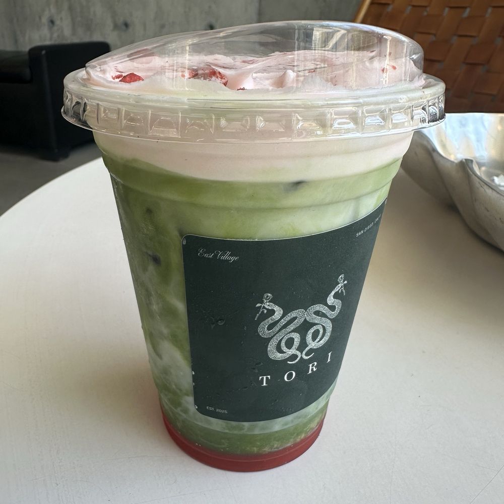 Tori Cafe - Coffee & Tea Near Me - San Diego, California Tori Cafe - Coffee & Tea Near Me - San Diego, California