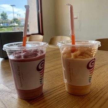 Jamba Juice - Juice Bars & Smoothies Near Me - San Diego, California Jamba Juice - Juice Bars & Smoothies Near Me - San Diego, California