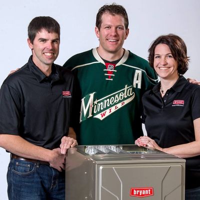 Britton Plumbing & Heating Logo