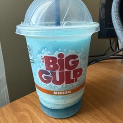 7-Eleven - big gulp