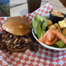Brisket Sandwich
