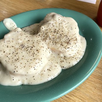 Benbrook Cafe - Biscuit with sausage gravy - Cafes Near Me - Fort Worth, Texas Benbrook Cafe - Biscuit with sausage gravy - Cafes Near Me - Fort Worth, Texas