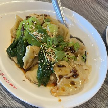 Special Noodle - Wonton dumplings 3/5 - Chinese Near Me - Newark, California Special Noodle - Wonton dumplings 3/5 - Chinese Near Me - Newark, California