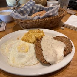 Country Fried Steak Country Fried Steak