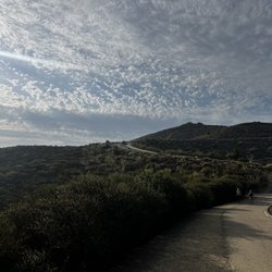 Ridgeline Trailhead - Massive incline