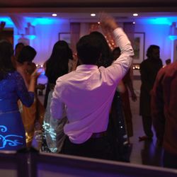 Ultra Entertainment - Private Indian wedding celebration in Saratoga, CA 2021.