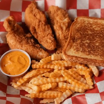 The Coop Chicken Fingers - Chicken Shop Near Me - Ames, Iowa The Coop Chicken Fingers - Chicken Shop Near Me - Ames, Iowa