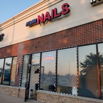 Asian Nails - Front of plaza so you don't miss it! - Nail Salons Near Me - Frankfort, Kentucky