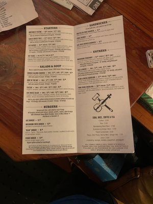 Menu photo 3 Axe and Fiddle Cottage Grove, OR Menu photo 3 Axe and Fiddle Cottage Grove, OR