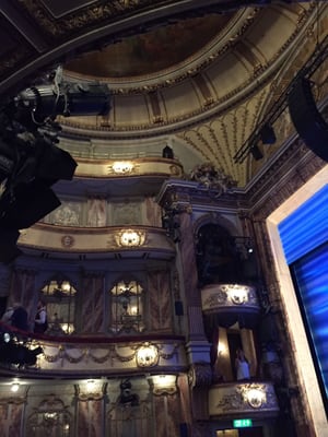 Novello Theatre by null